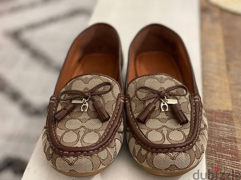 COACH Loafers Size 40 0