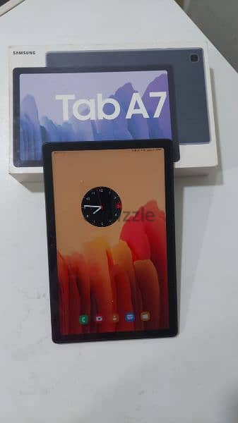 سامسونج تاب ١٠. ٤ بوصة samsung tab a7 10.4inch 1