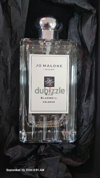 Jo Malone wild blue bell 1