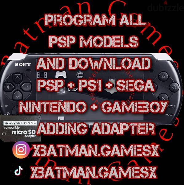 PSP PROGRAMMINNG  Selling Bying  Pspبرمجة وبيع وشراء ال 0