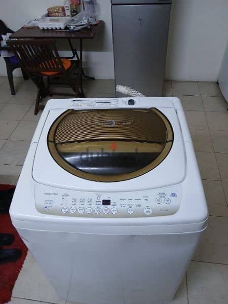 fridge & washing machine for sale 1