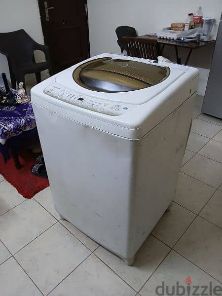 fridge & washing machine for sale 2