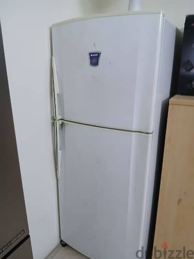 fridge & washing machine for sale