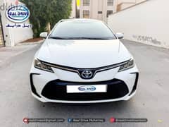 Toyota Corolla 2020, Single owner use