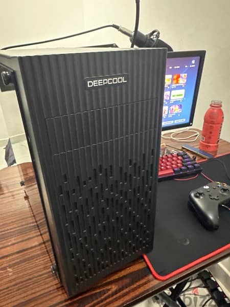 Deepcool Matrix 30 Case 1