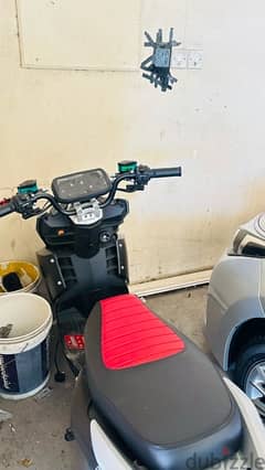 Electric scooter (Brand new)