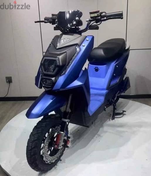 Electric scooter (Brand new) 4