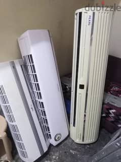 Ac for sale 2ton  2.5 ton 3ton