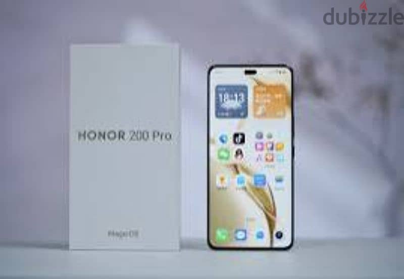 HONOR 200PRO   512  24GB RAM 100WATS CHARGER 1