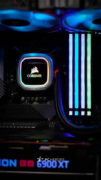 HIGH END GAMING PC | كمبيوتر للألعاب بمواصفات عالية 4