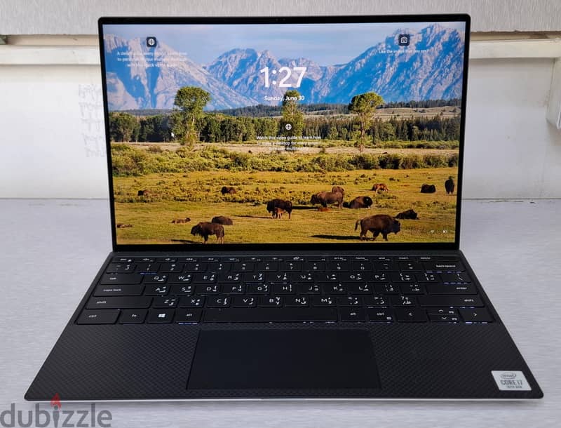 DELL XPS Core i7 10th Generation Touch Laptop 4K HDR 13.3"Touch Screen 2