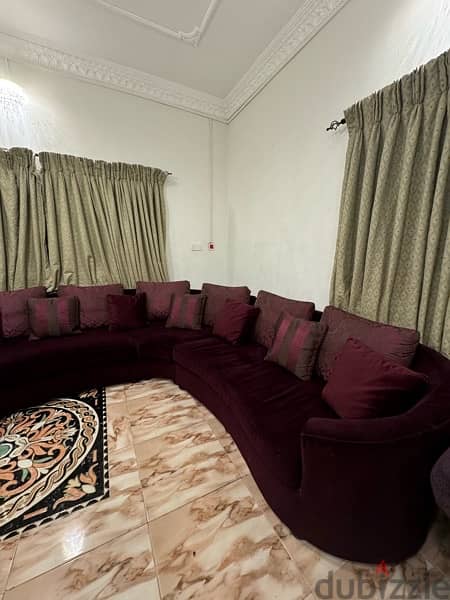 6 seater sofa 1