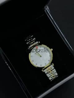 Armani watch accessories best sale