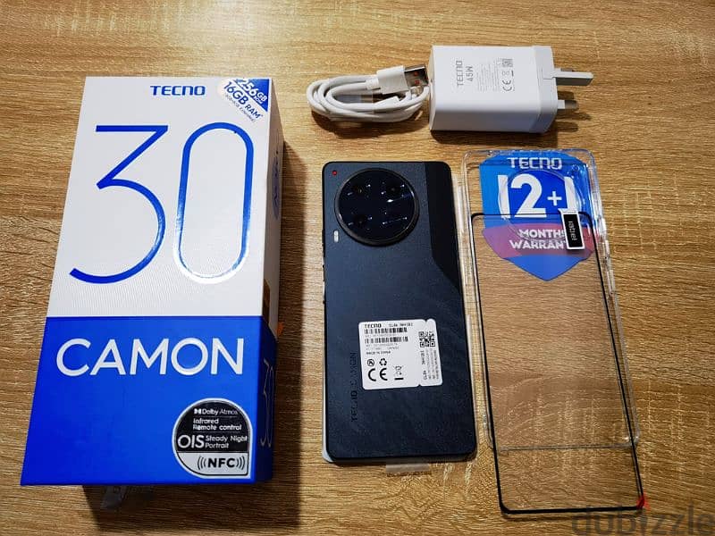 Tecno camon 30 5g 0