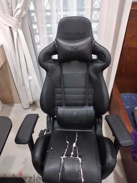 Gamer chair 2