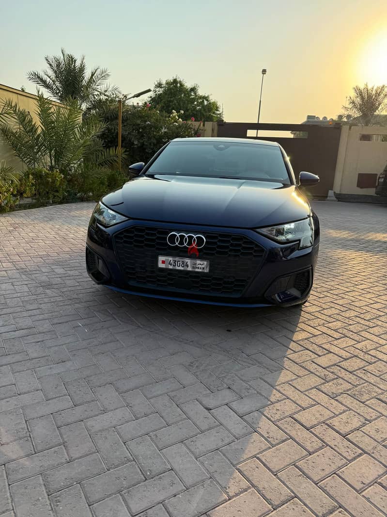 Audi A3 2023 1