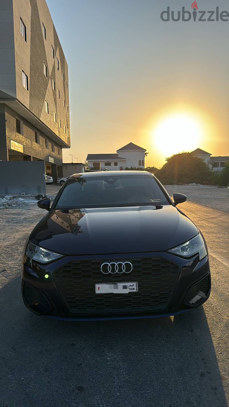 Audi A3 2023 2