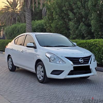 Nissan Sunny 2024, Under Warranty, Zero Accident, SALE or EXCHANGE