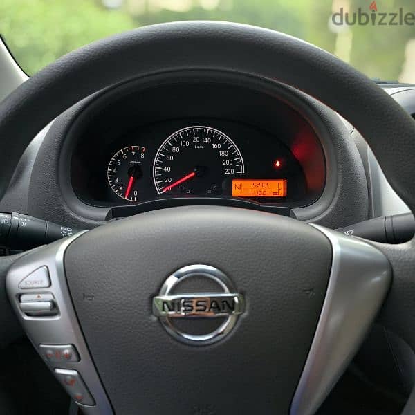 Nissan Sunny 2024, Under Warranty, Zero Accident 3