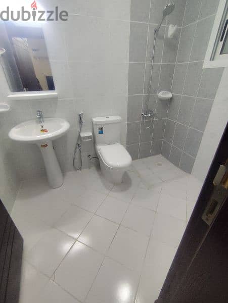 Semi Or Furniture flat 3 bedrooms@ Alhidd 250 bd includes ewa 35647813 3