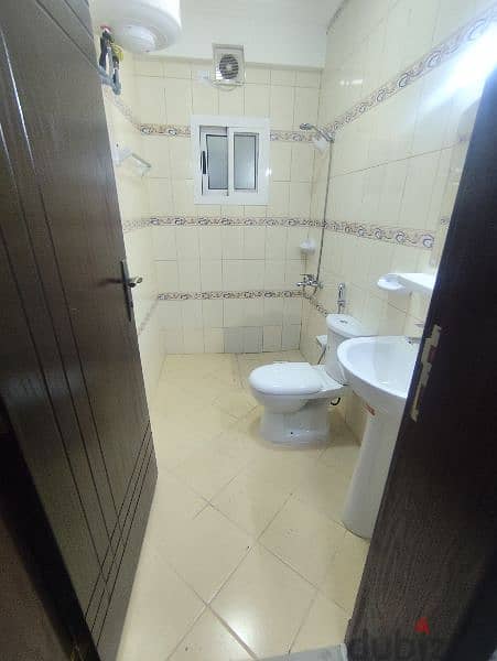 Semi Or Furniture flat 3 bedrooms@ Alhidd 250 bd includes ewa 35647813 4