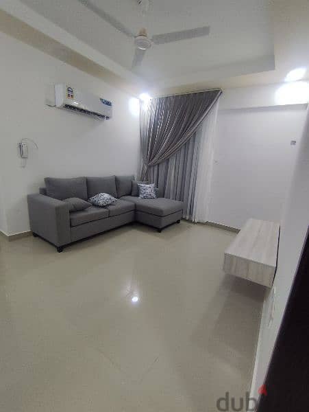 Semi Or Furniture flat 3 bedrooms@ Alhidd 250 bd includes ewa 35647813 6