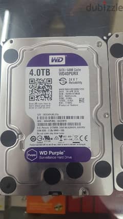 4 tb hdd good condition like new anyone interest call or WhatsApp me