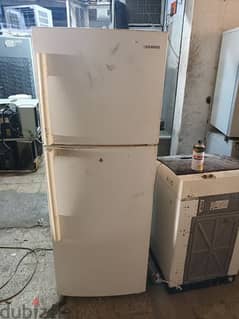 fridge