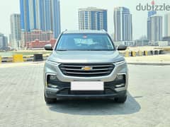 Chevrolet Captiva-2022 FULL OPTIOPN