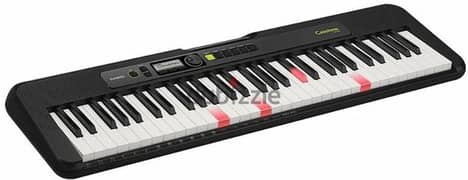 Casio Portable Keyboard LK-S250C2 GOOD AS NEW WITH BOX!!!