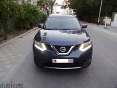 Nissan X-Trail 2016 mid # Single use