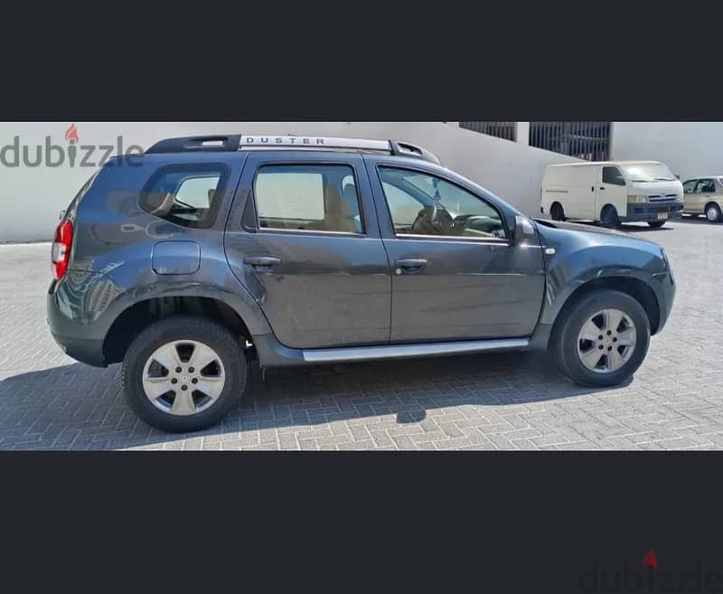 Renault Duster 2017 2.0 KM 80K PASSING AUG 2025 6