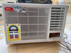 brand new window ac