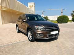 Volkswagen Tiguan 2012 model for sale 0