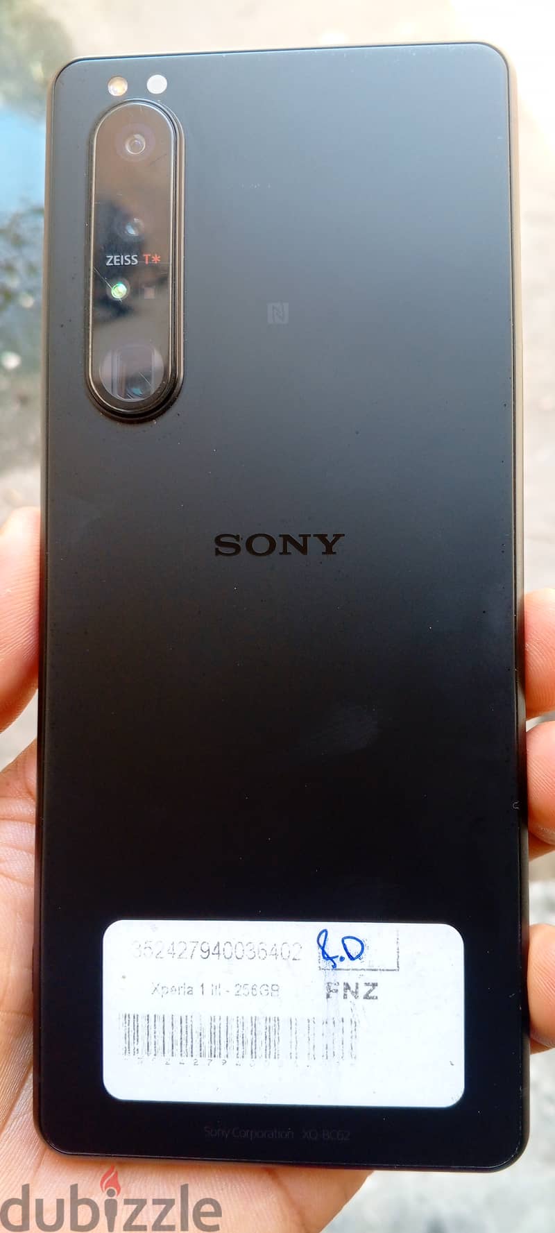 Sony Xperia mark 3 1