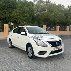 Nissan Sunny 2019