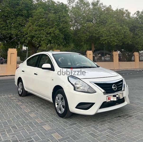 Nissan Sunny 2019 0