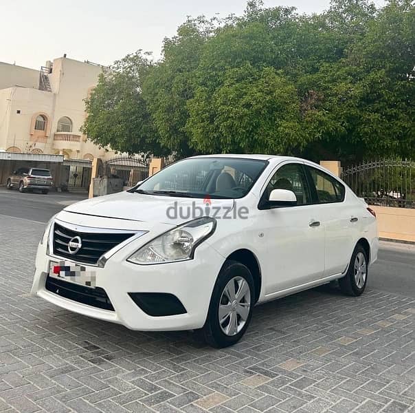 Nissan Sunny 2019 1