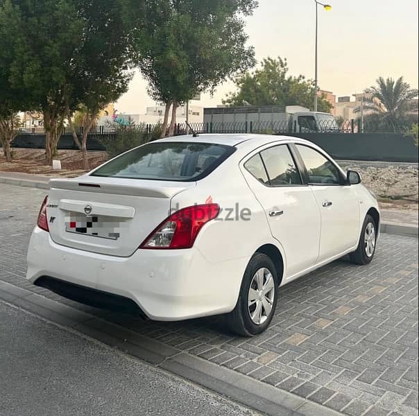 Nissan Sunny 2019 2