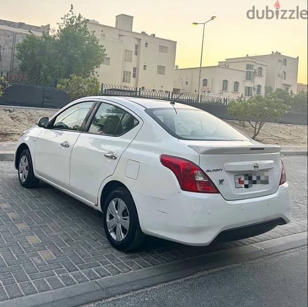 Nissan Sunny 2019 3