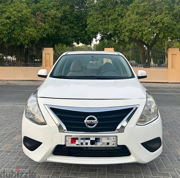 Nissan Sunny 2019 4