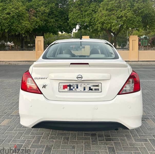 Nissan Sunny 2019 5