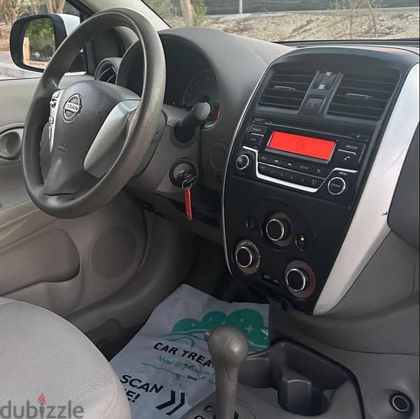 Nissan Sunny 2019 8