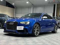 Audi RS5 V8 2014