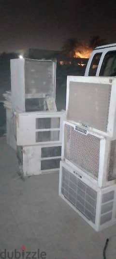 scrap AC buying