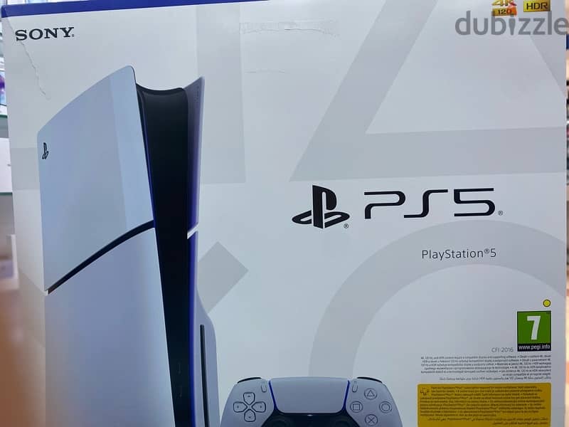 Used Play Station 5 1