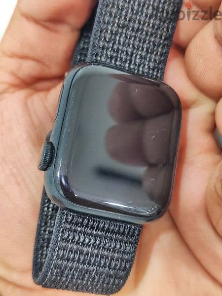 Apple watch series 7 41MM midnight used 1