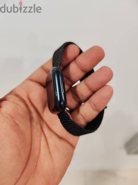 Apple watch series 7 41MM midnight used 4