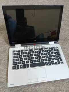 Touchscreen Toshiba  4GB RAM 500GB  11.6 

windows 0