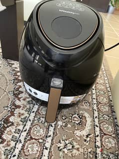 KENWOOD Airfryer 5.5 L, 1800w